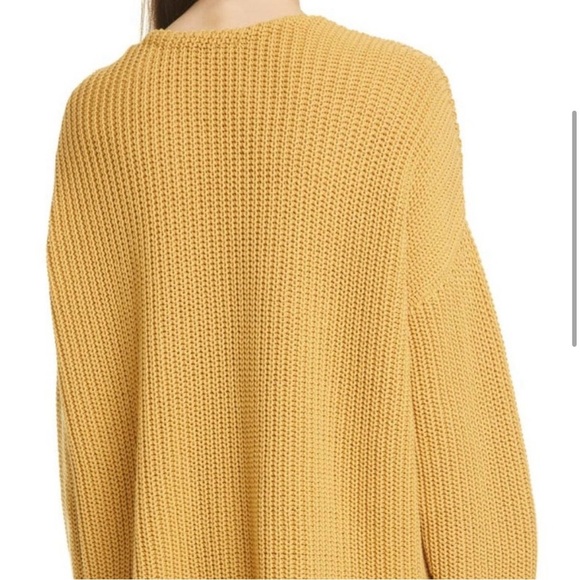 Jenni Kayne Cotton Cabin Knit Pullover - Picture 3 of 8